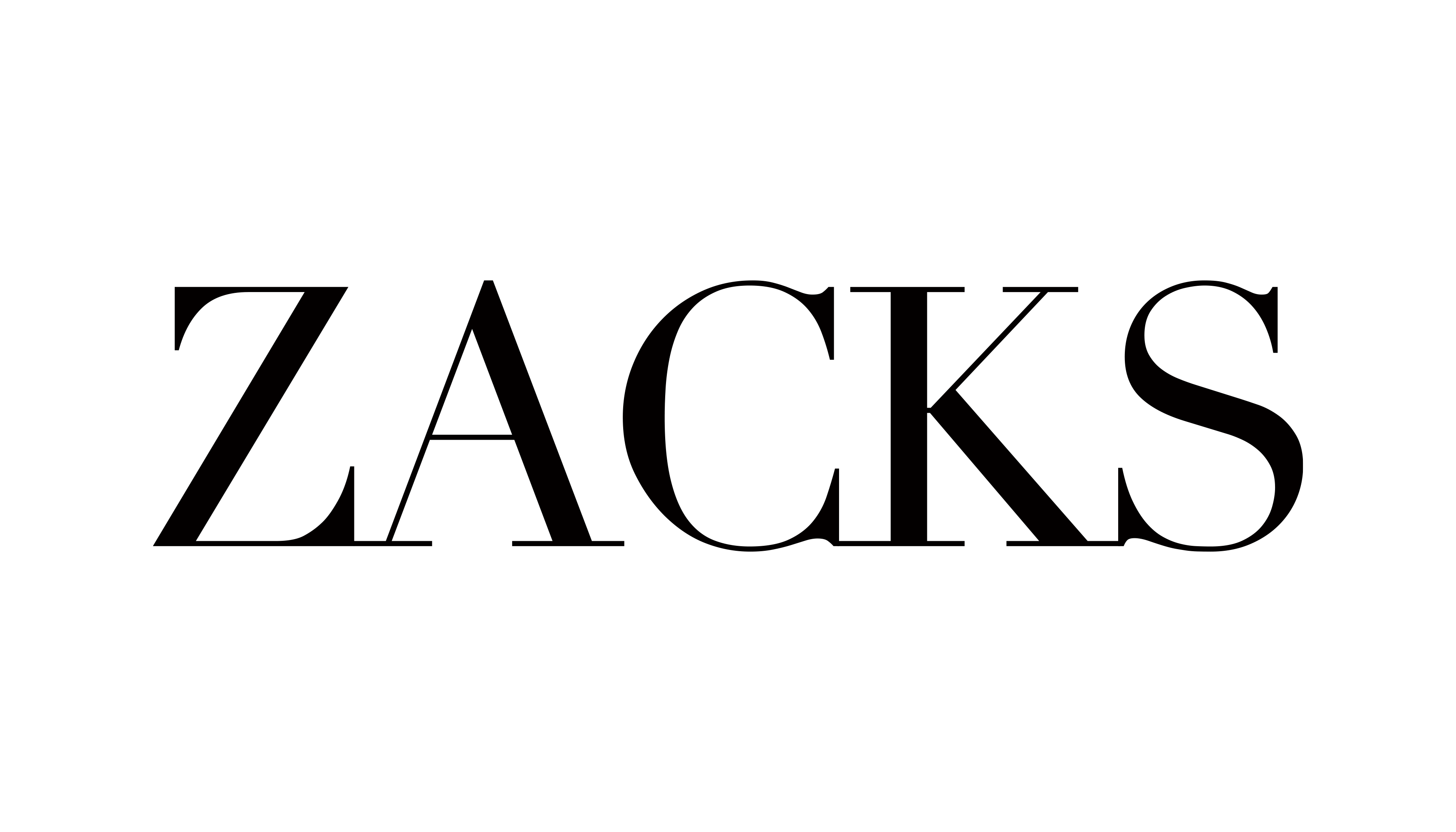 Zacks Fashions logo
