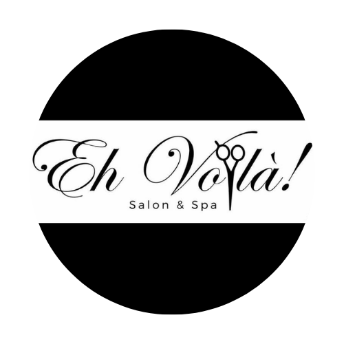 Eh Voila Salon & Spa logo