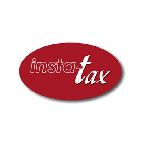 Insta-tax logo
