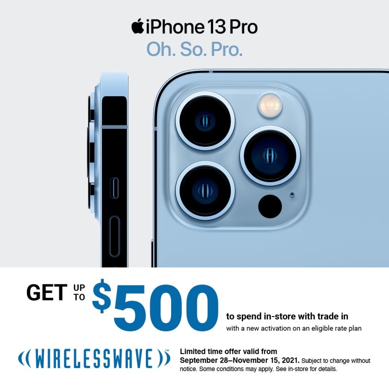 iphone 13 wirelesswave