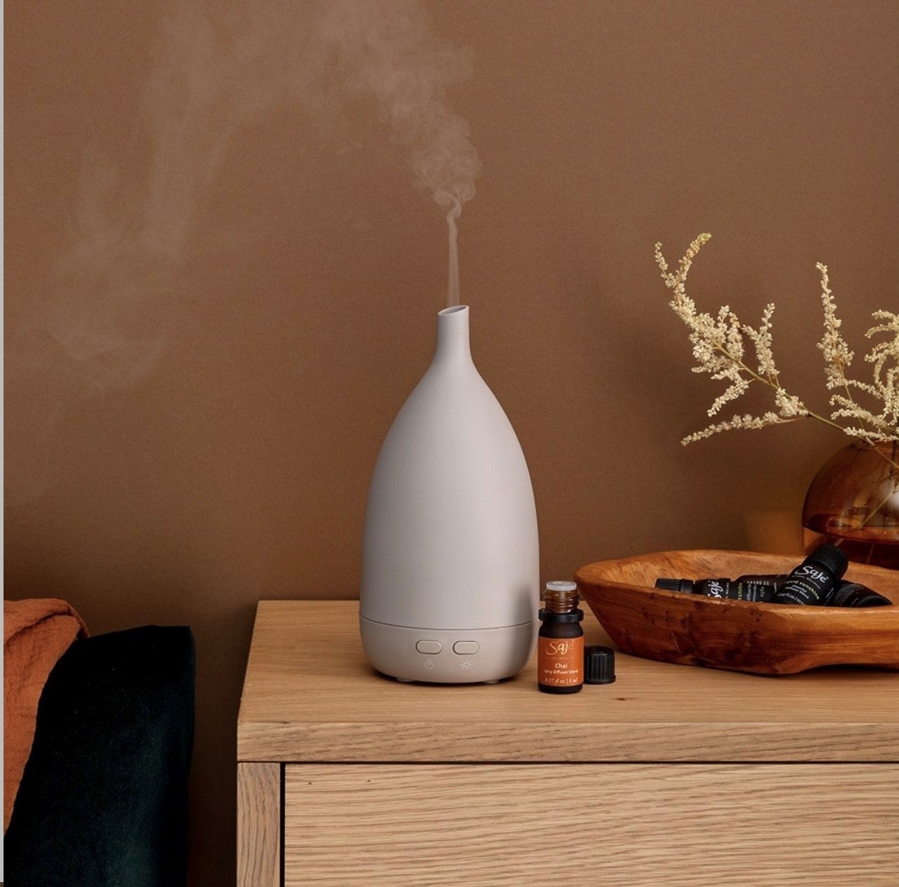 diffuser from saje natural wellness