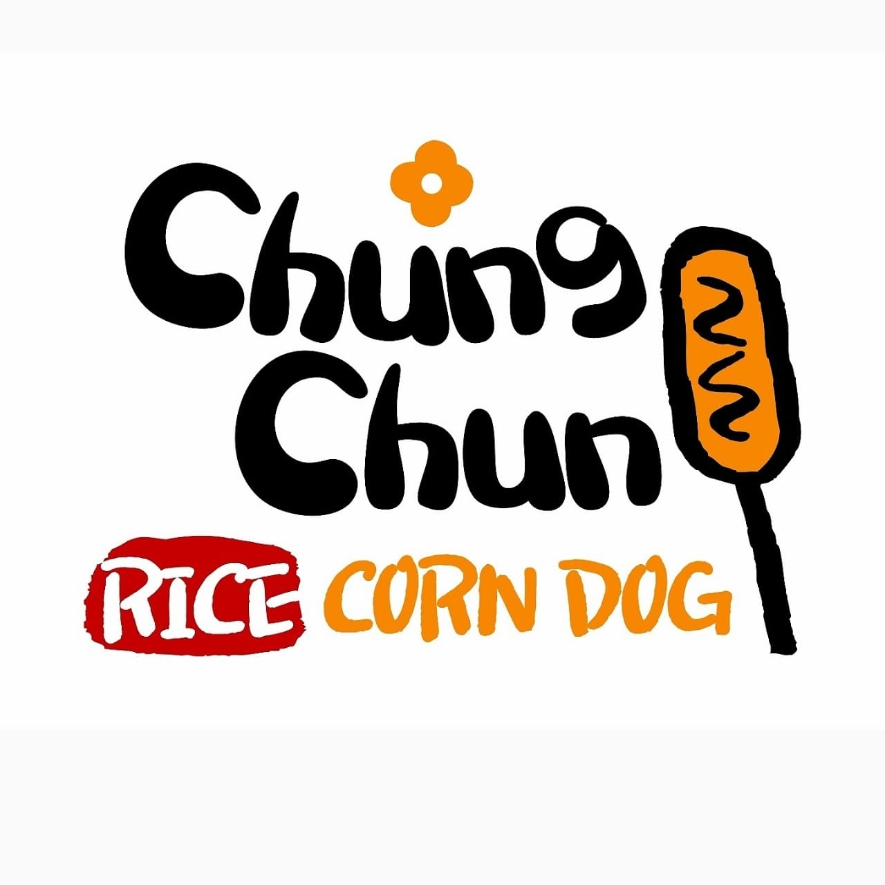 Chung Chun- Now Open! logo