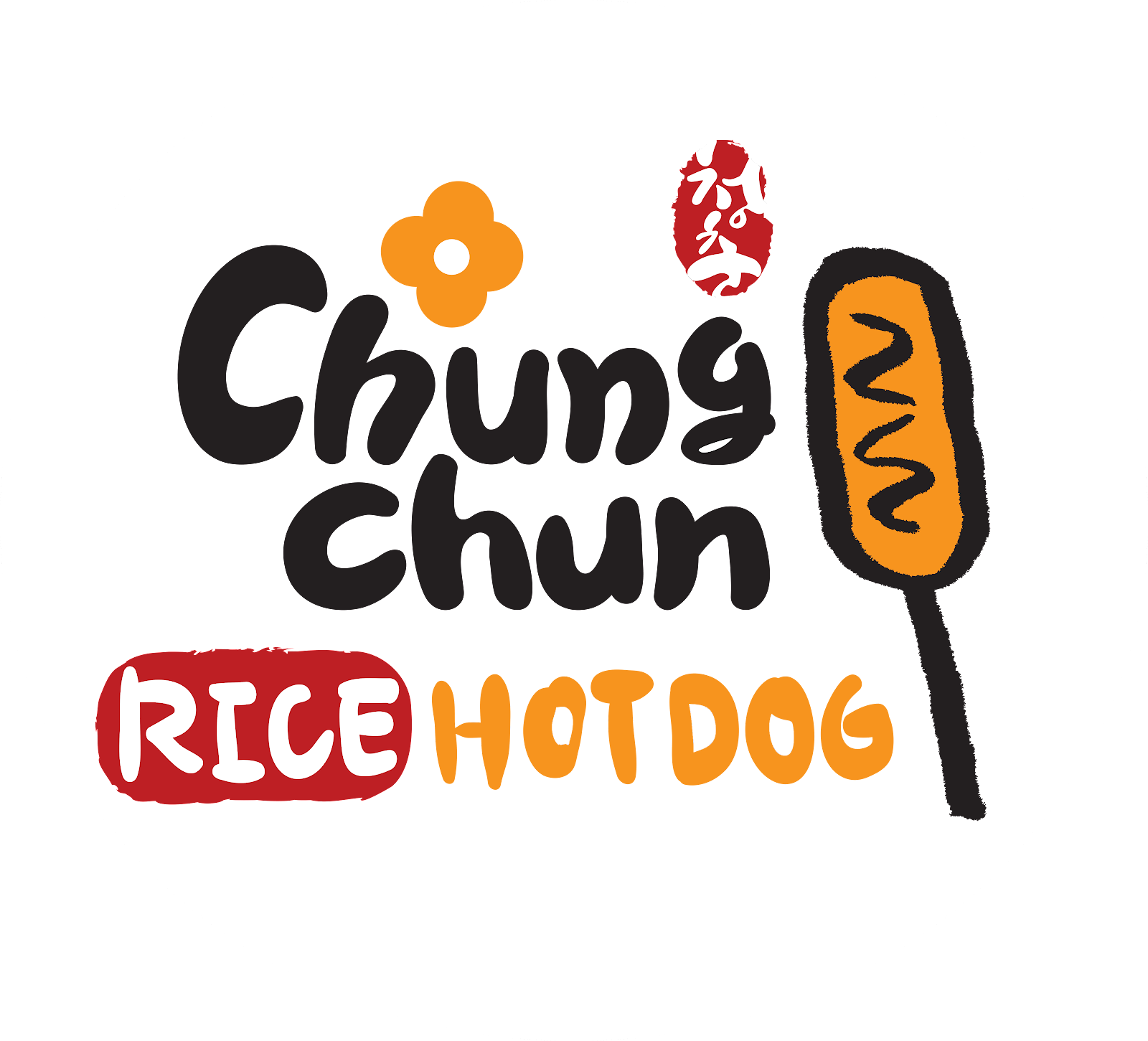 Chungchun Rice Dog logo