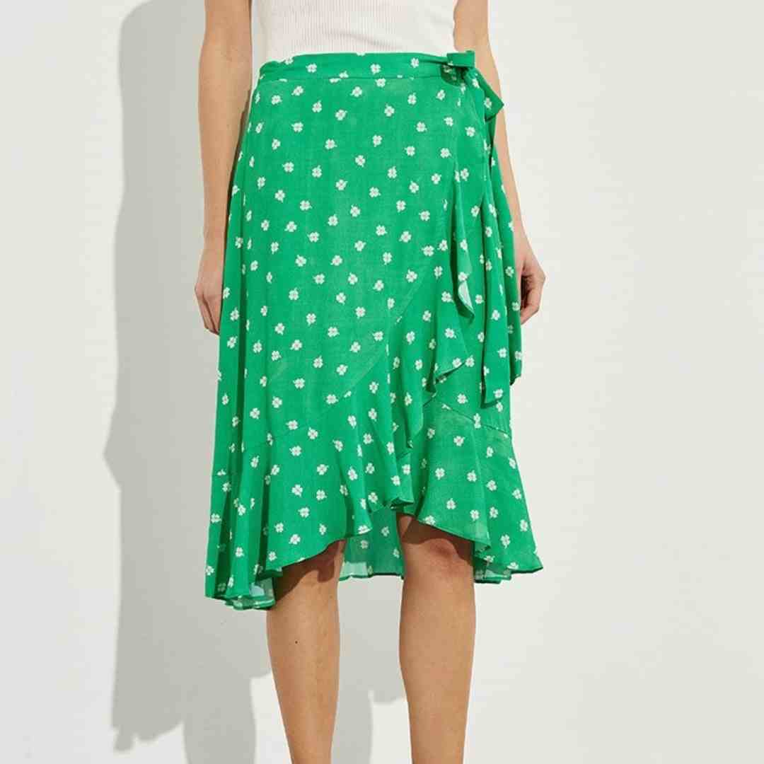 Green skirt from M by M