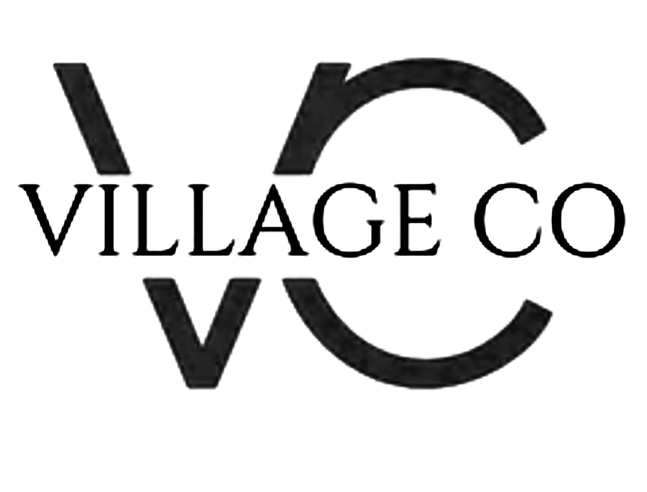 Village Collective – Now Open! logo