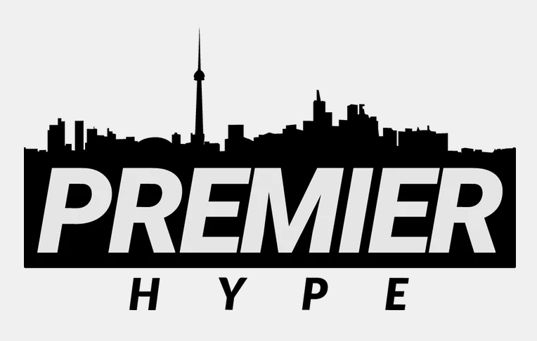 Premier Hype- Now Open! logo
