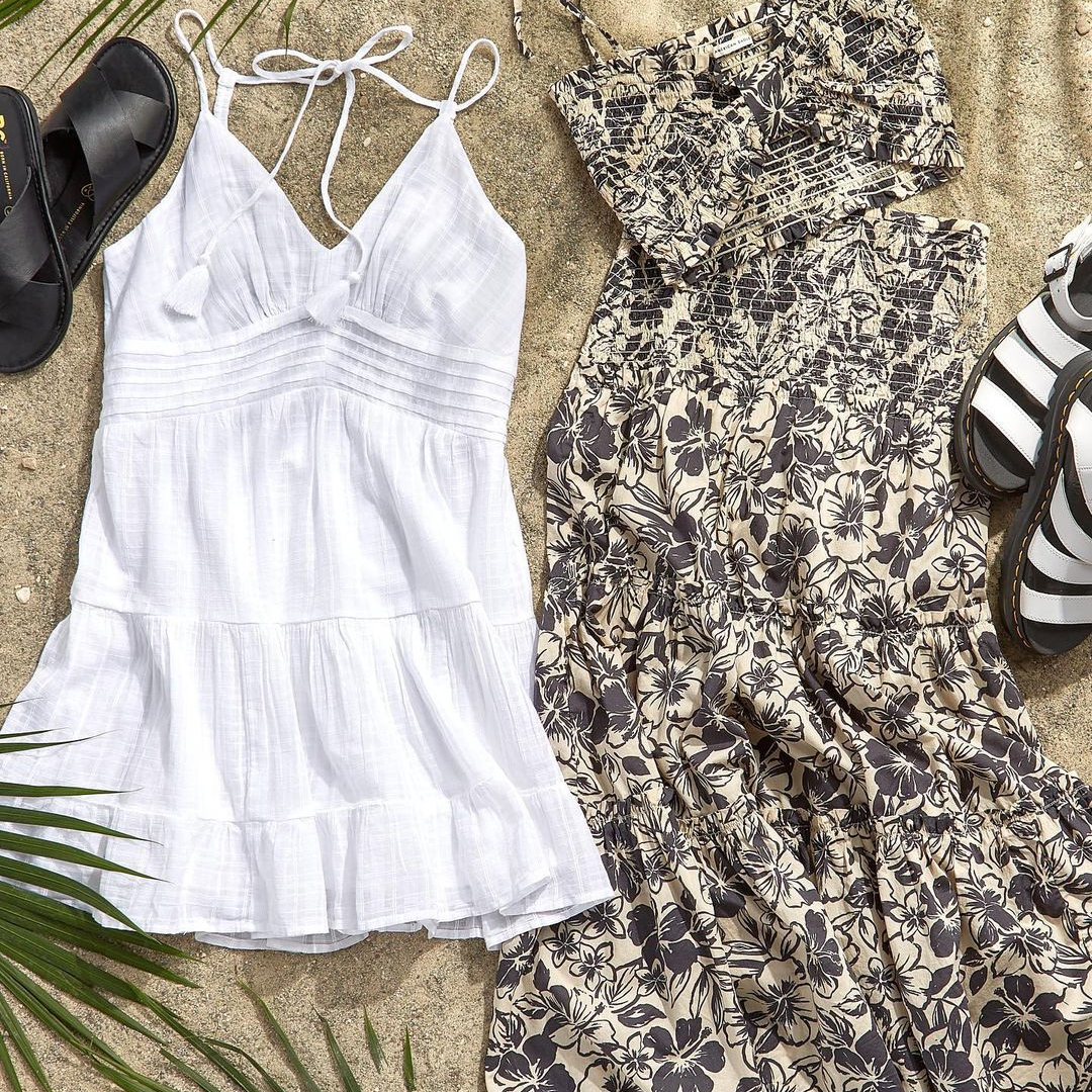 summer dresses from american eagle