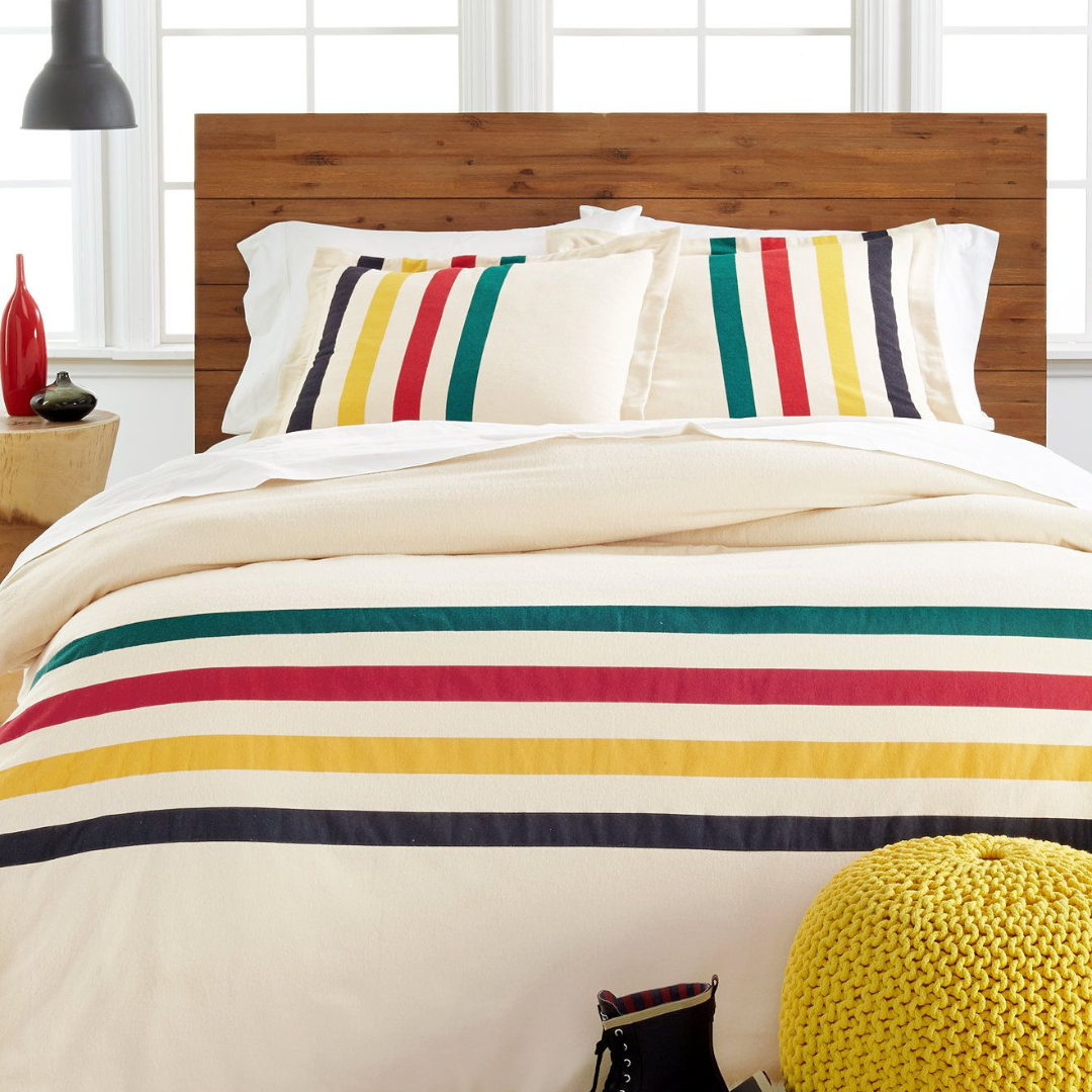 bedspread from hudson's bay