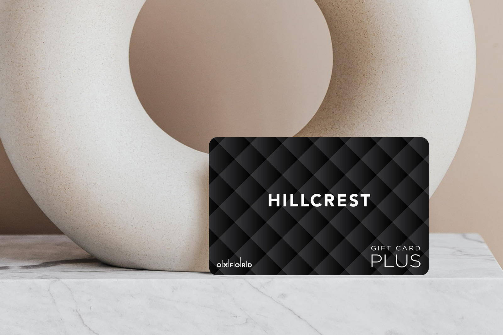 hillcrest mall gift card