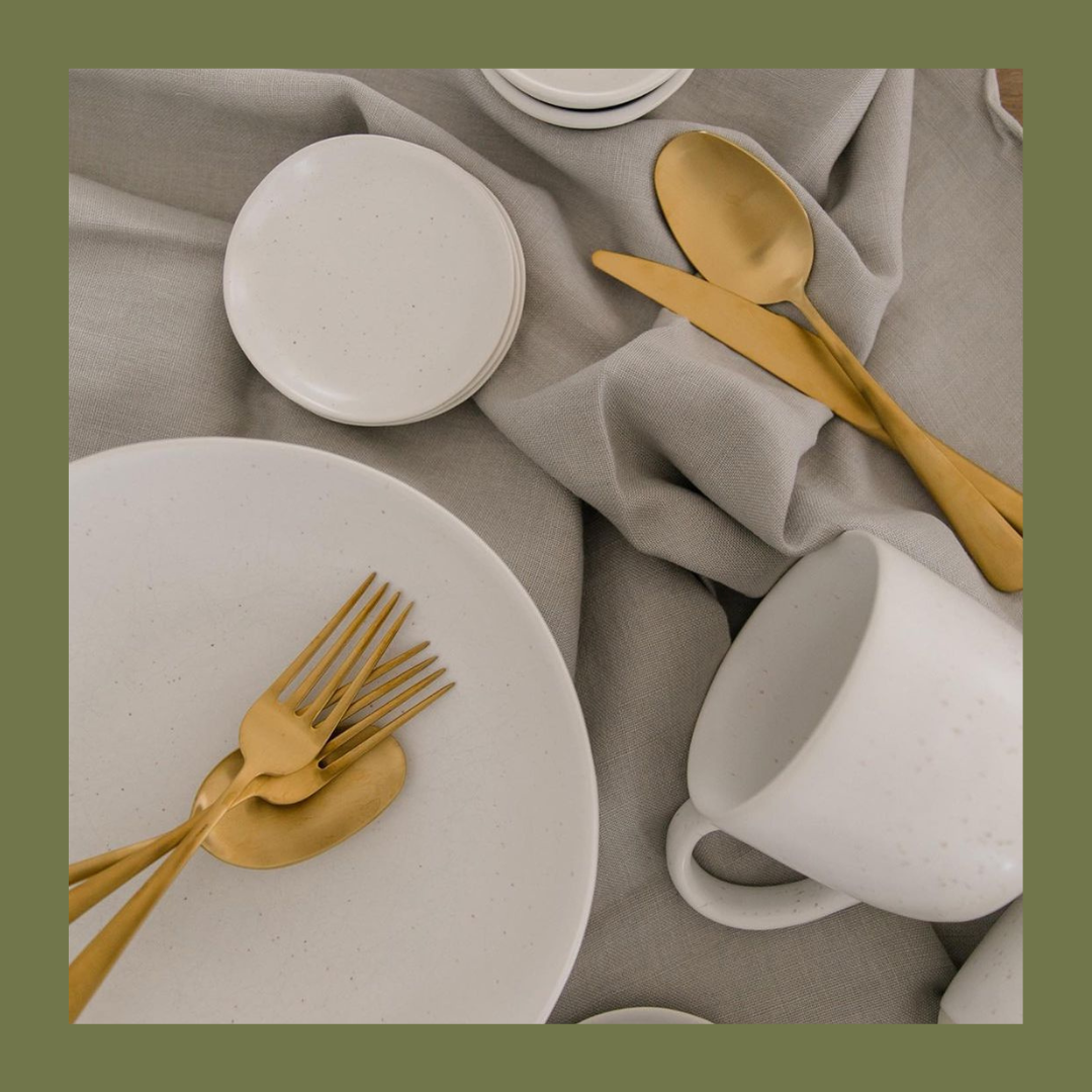 tablescape items from hudson's bay