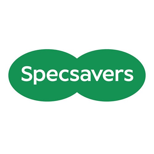 Specsavers – Now Open! logo