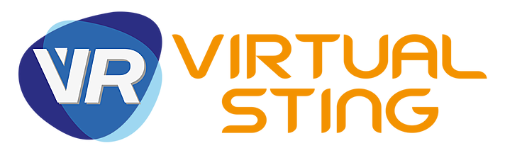 Virtual Sting logo