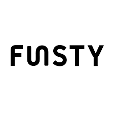 Funsty logo