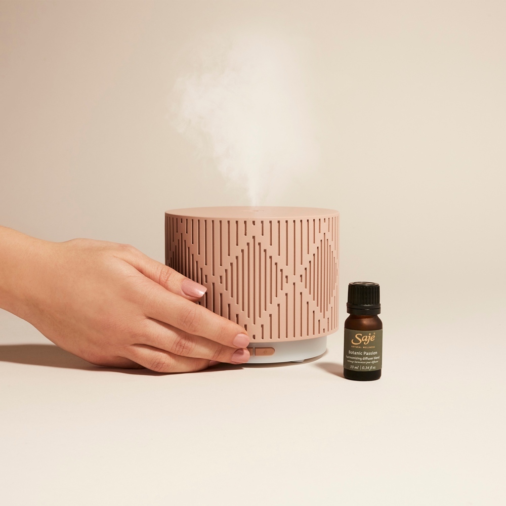 Diffuser from Saje Natural Wellness