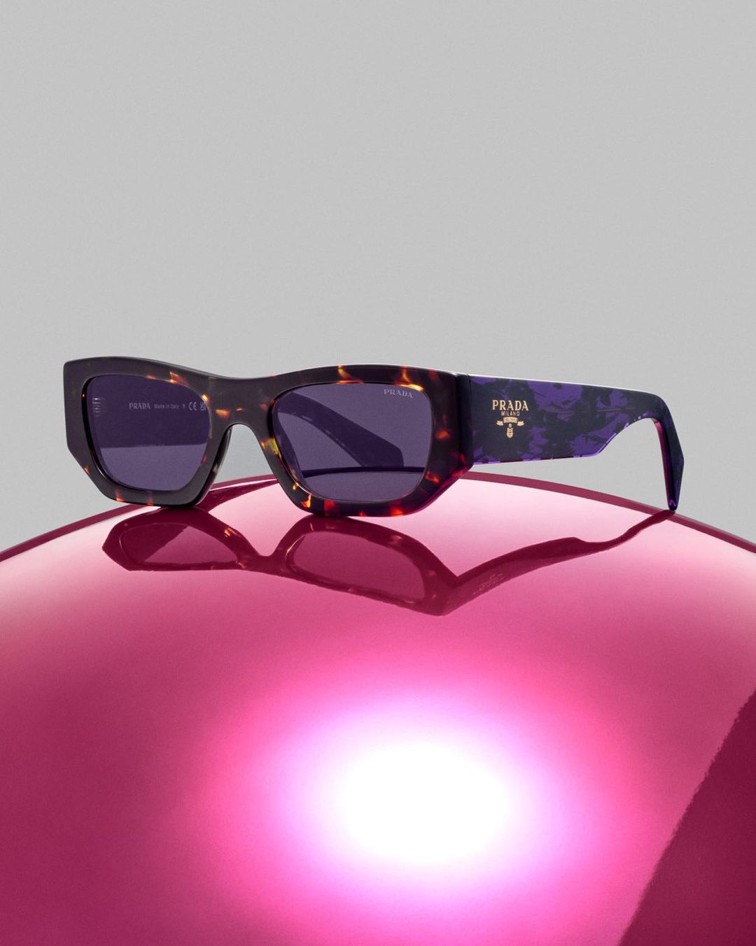 Prada sunglasses from Sunglass Hut