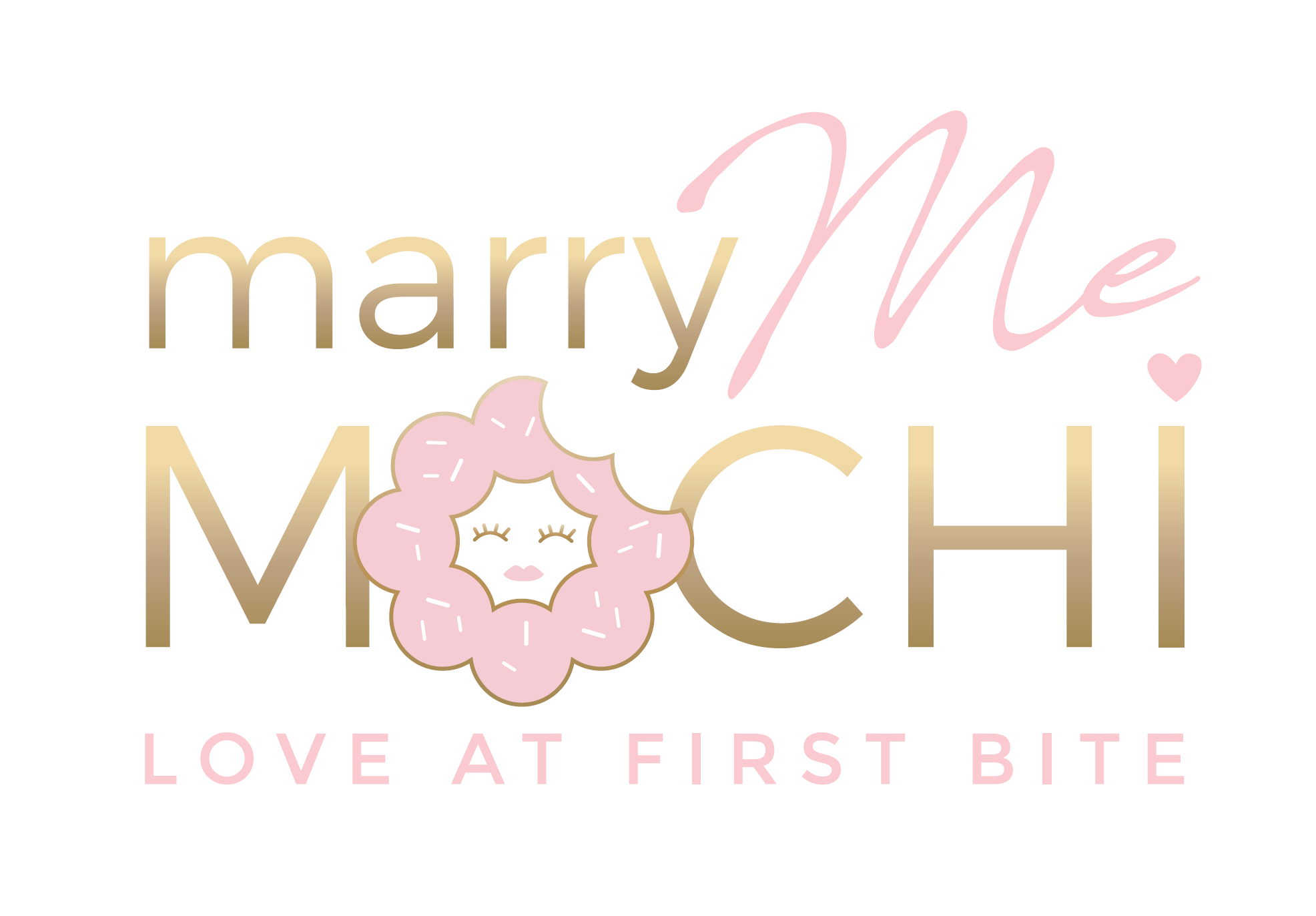 Marry Me Mochi logo