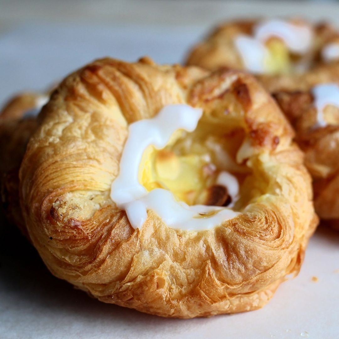 Pastry from Danish Pastry House