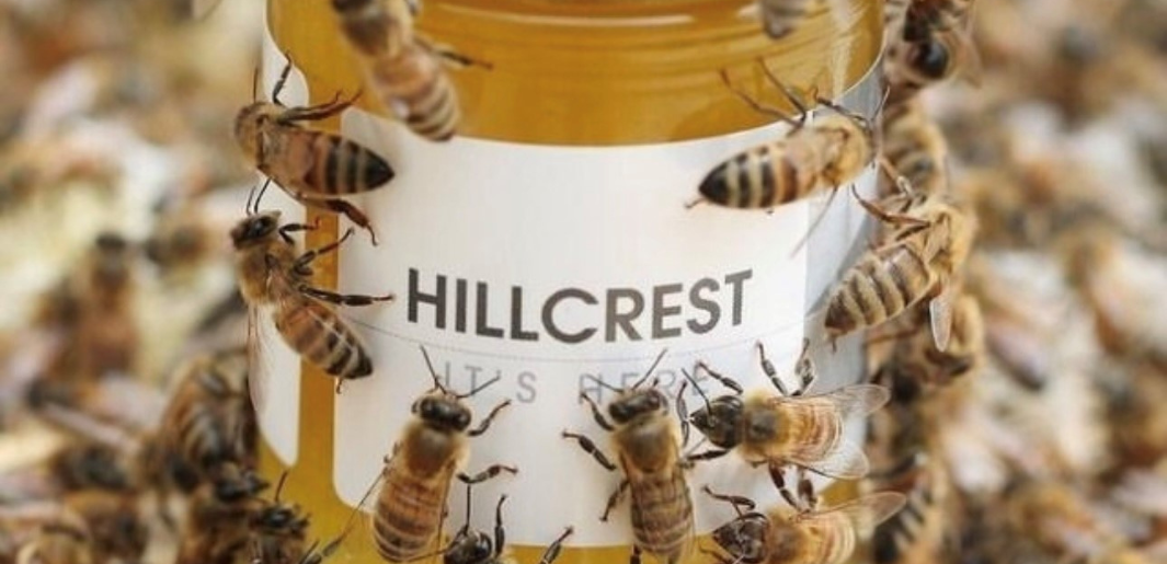 Hillcrest Mall honey