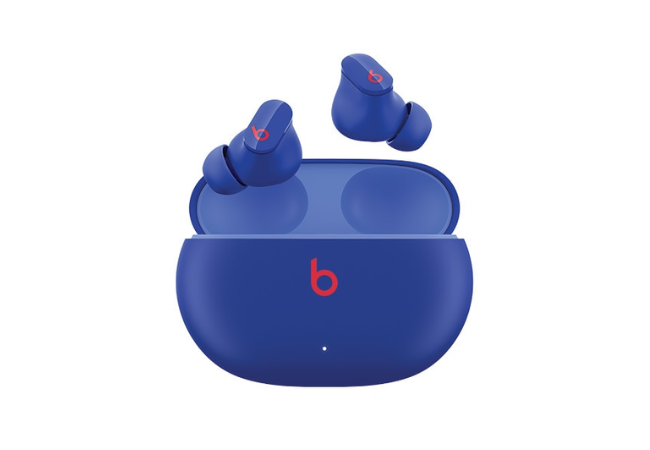 Beats by Dre Studio Buds Wireless Noise Cancelling Earbuds