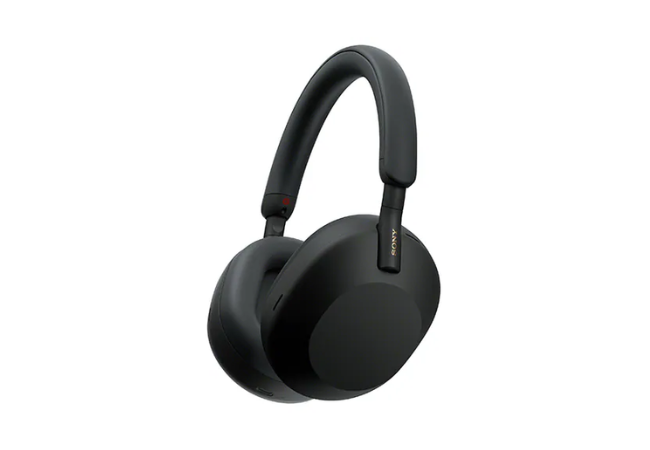 SONY Wireless Noise Cancelling Over Ear Headphones