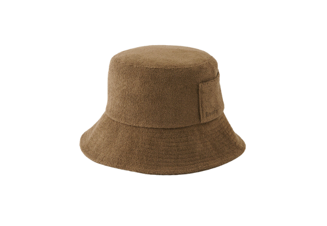 roots bucket hat
