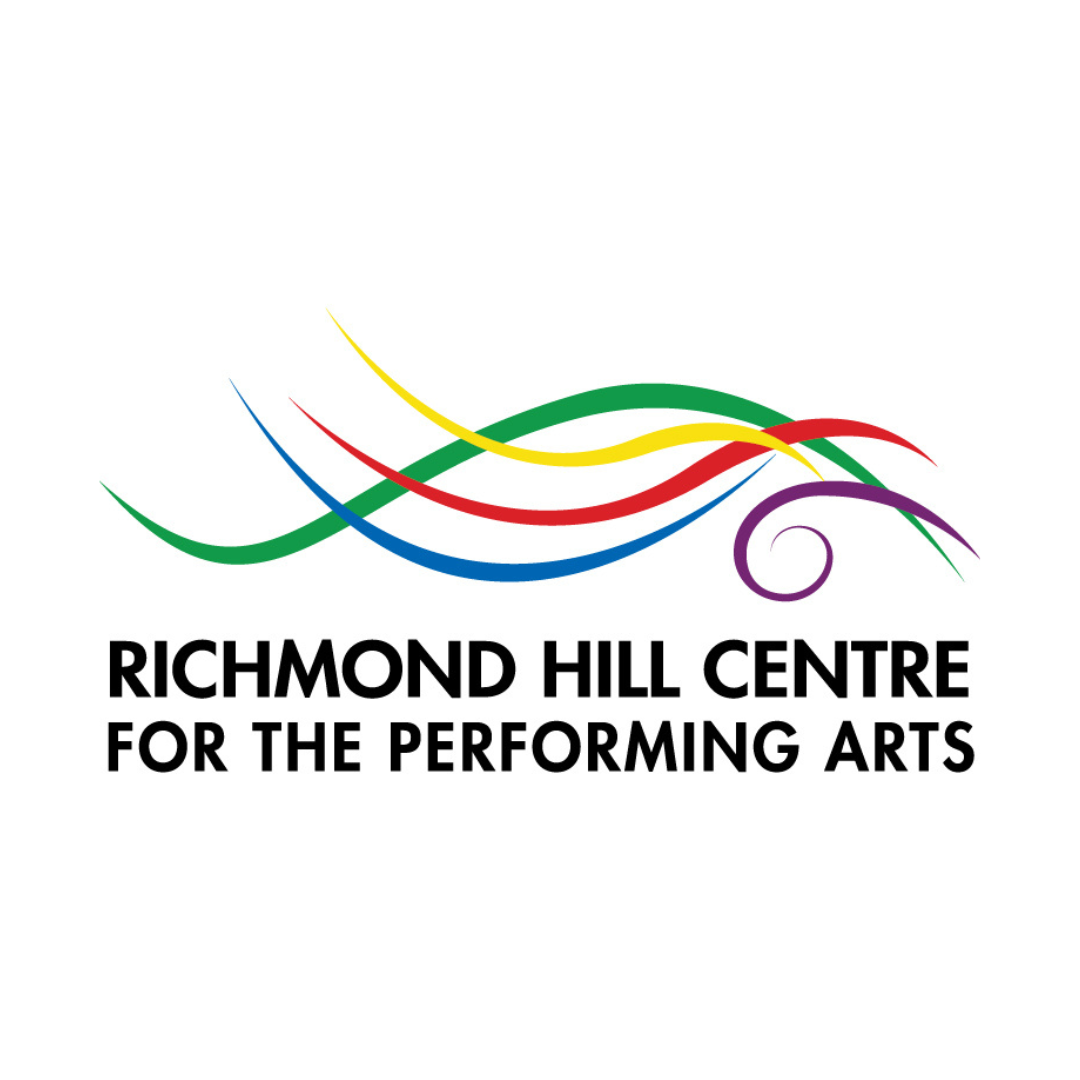 richmond hill centre for the performing arts logo