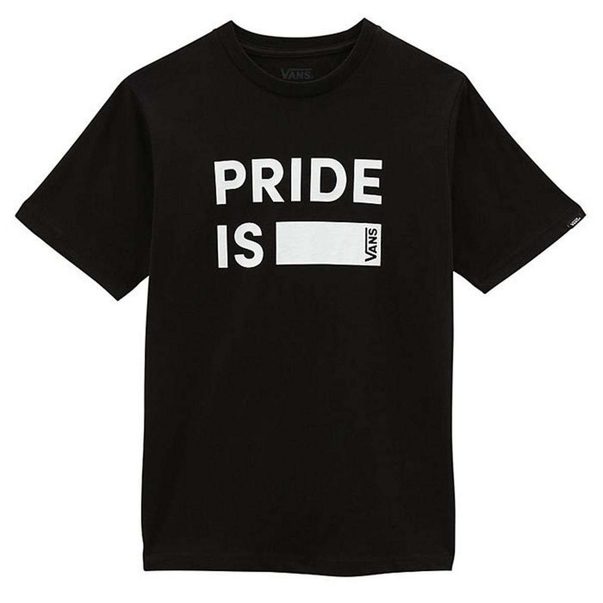 kids pride black tshirt