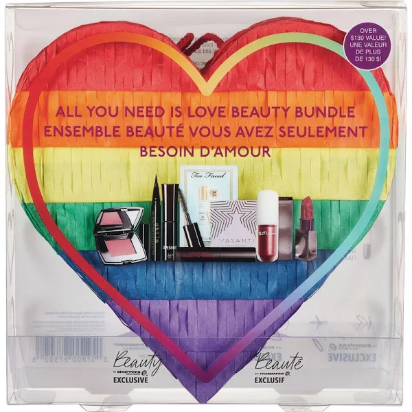 Pride bundle from Shoppers Drug Mart