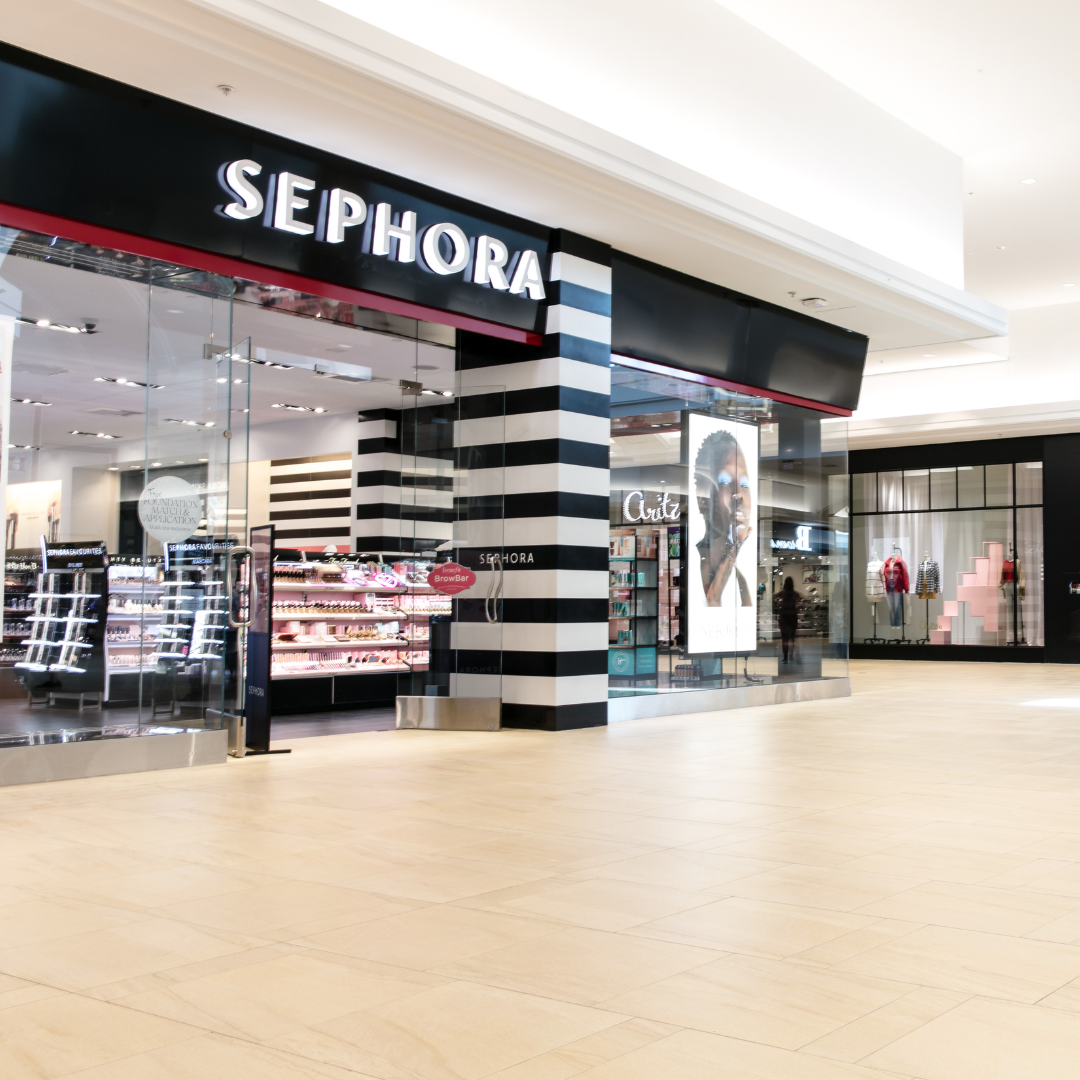 sephora at hillcrest mall