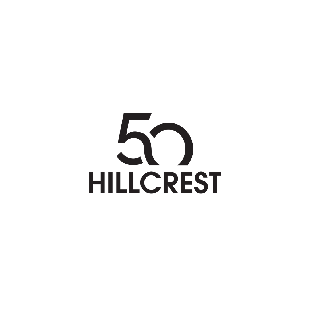 Hillcrest’s Birthday Bash logo