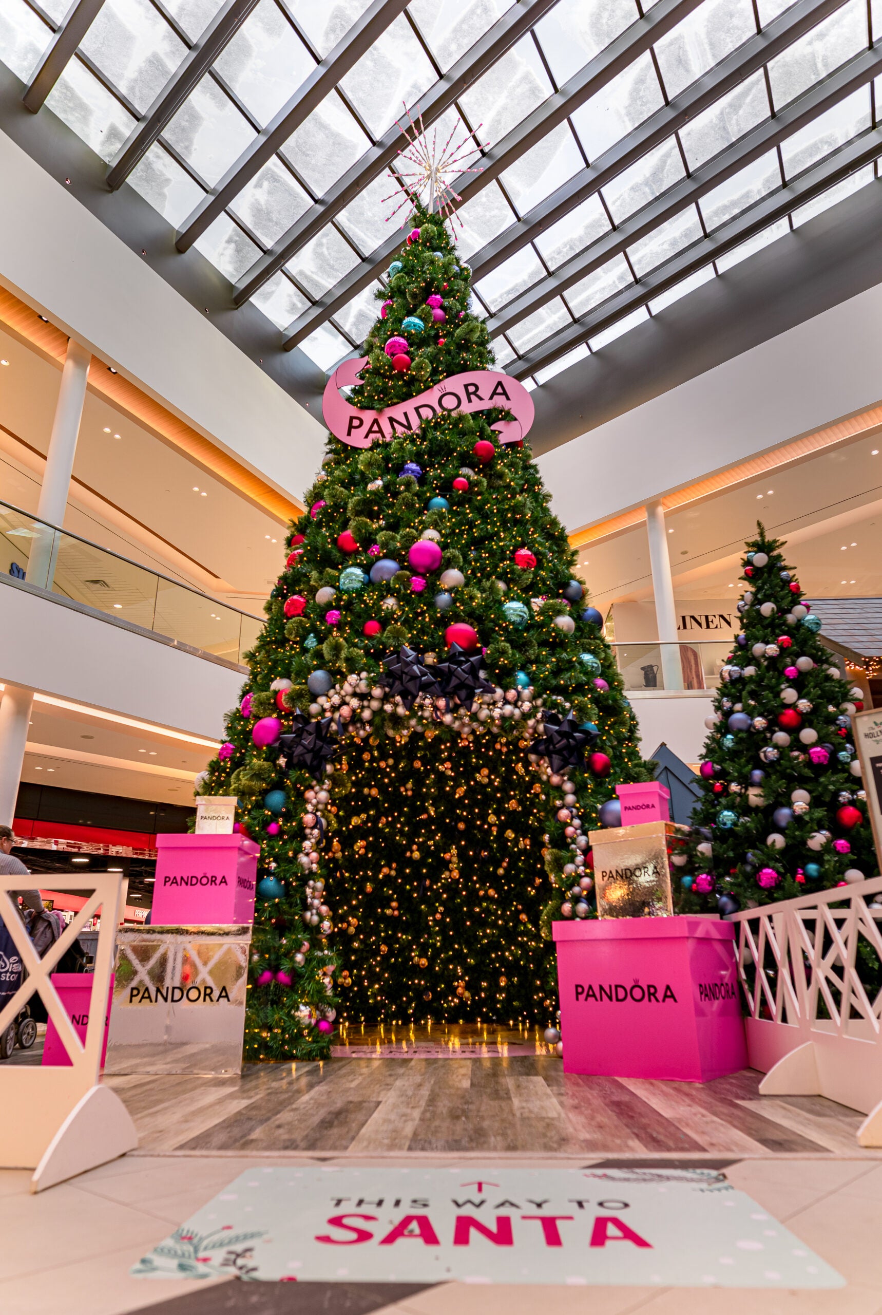 Pandora Holiday Tree