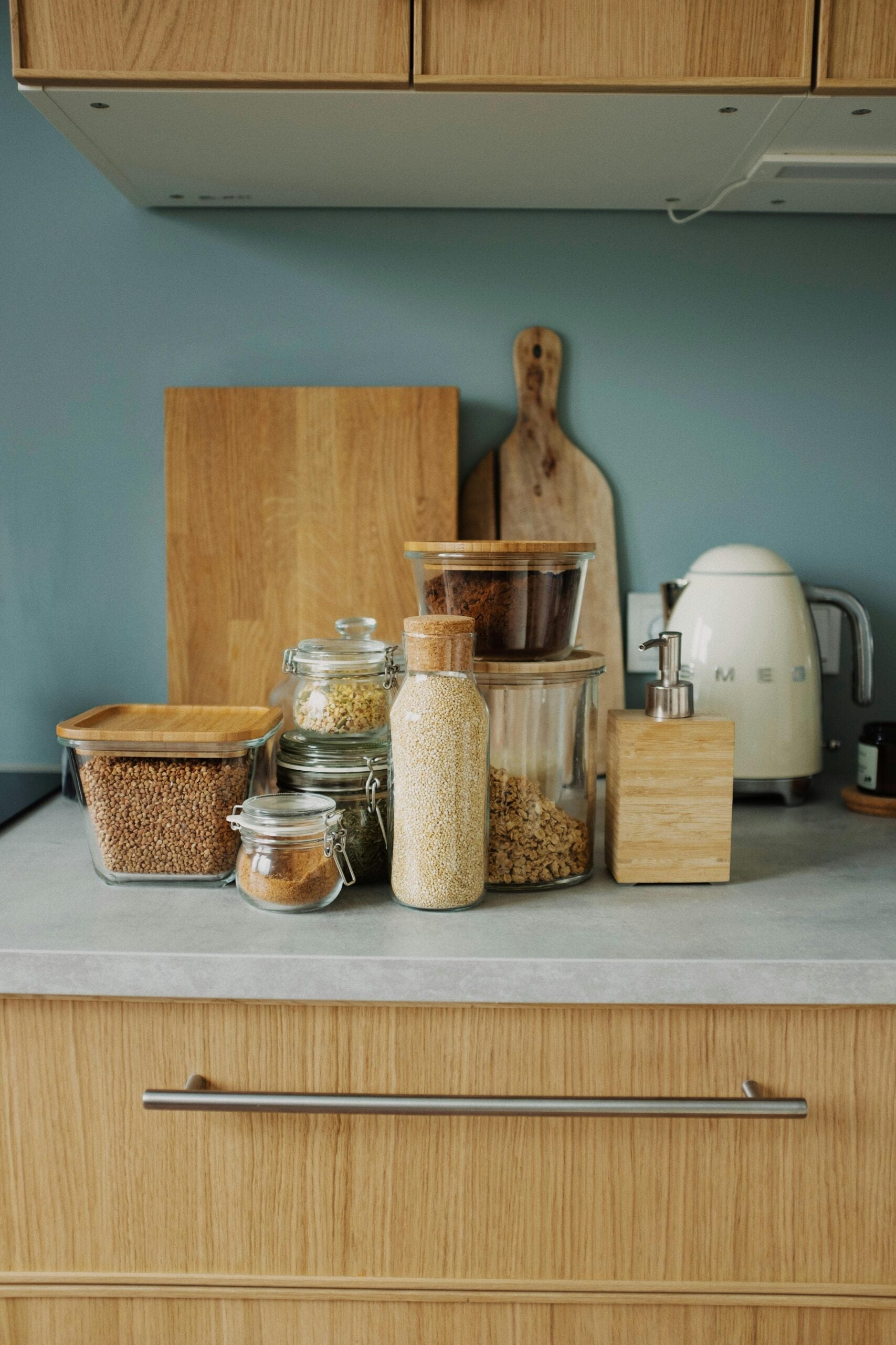 eco-friendly container on countertop from hudson's bay