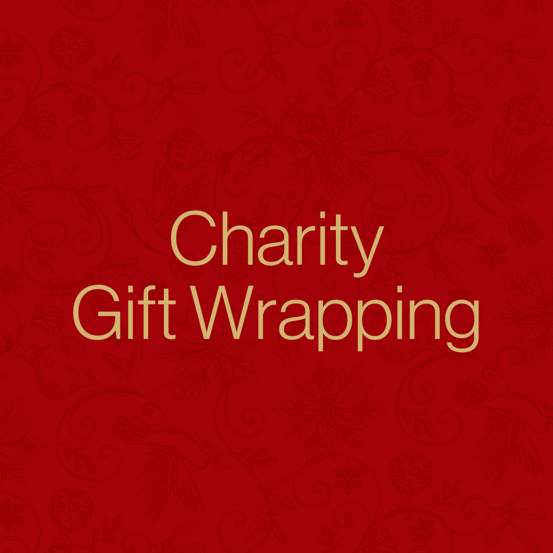 Charity Gift Wrapping logo