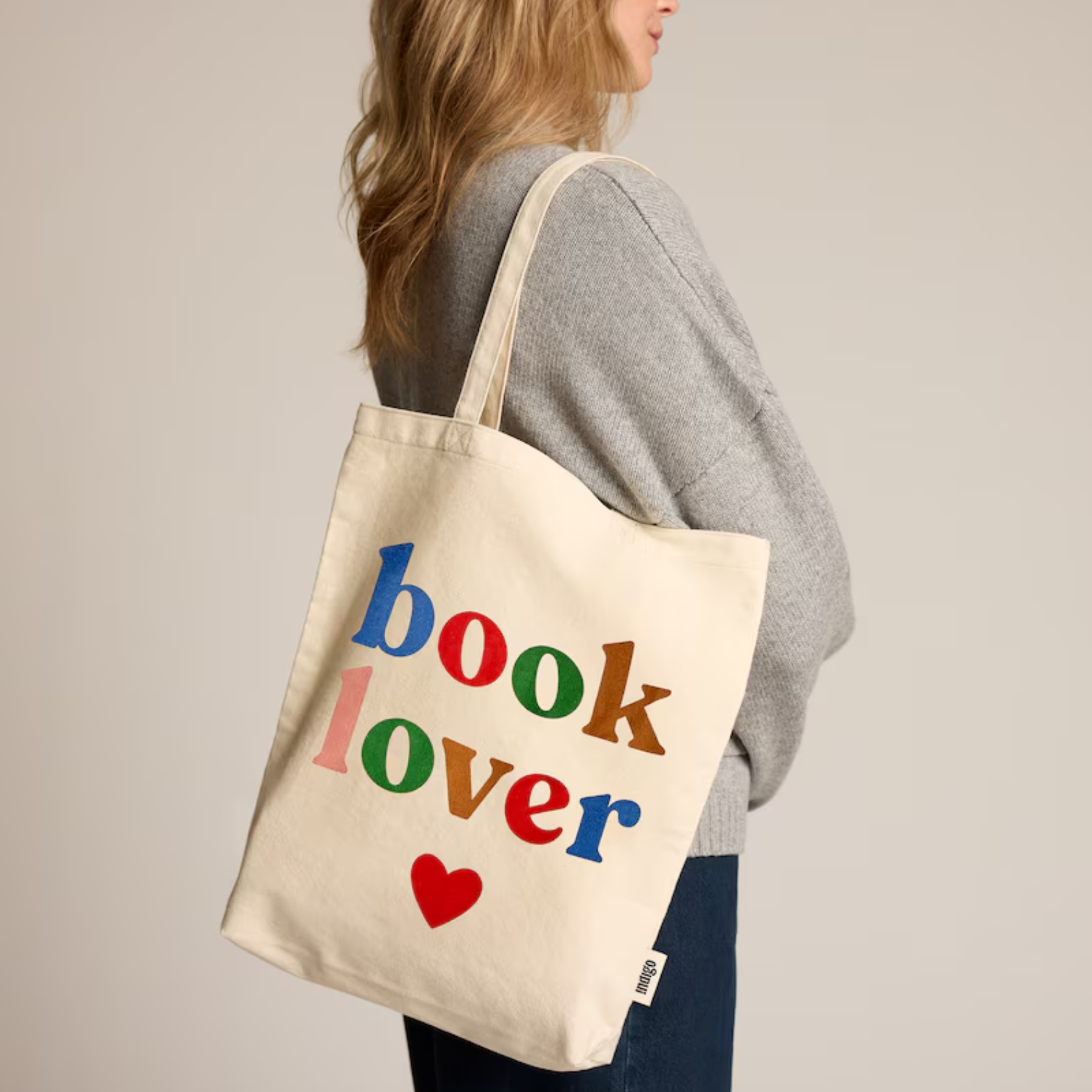 Indigo Book Tote