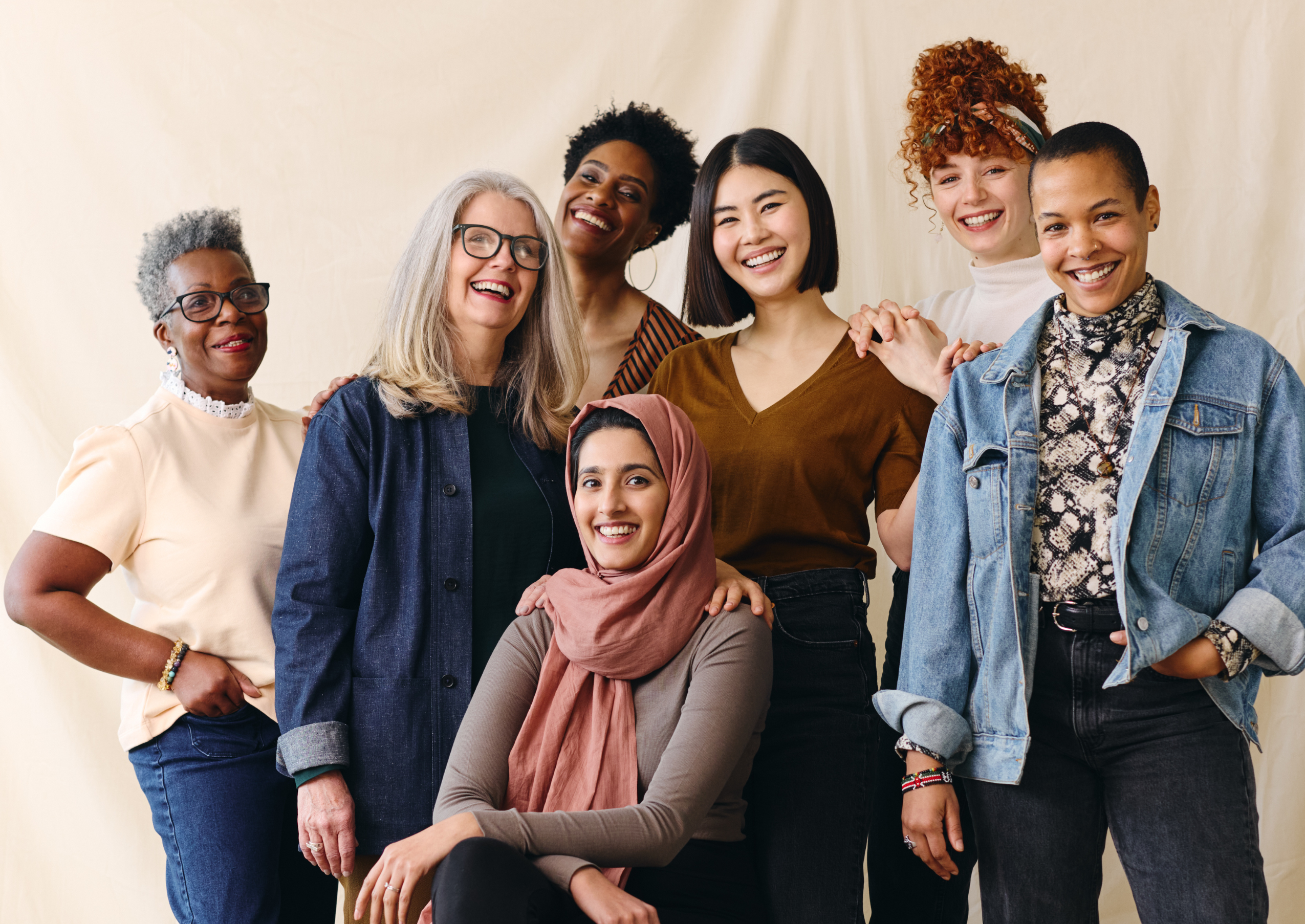 Group of women