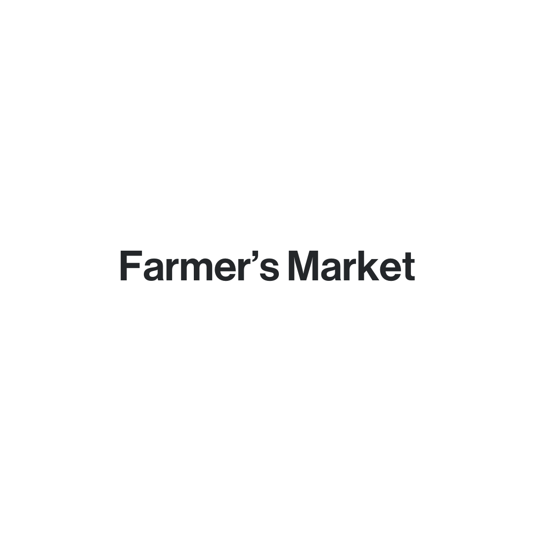 Farmer’s Market logo