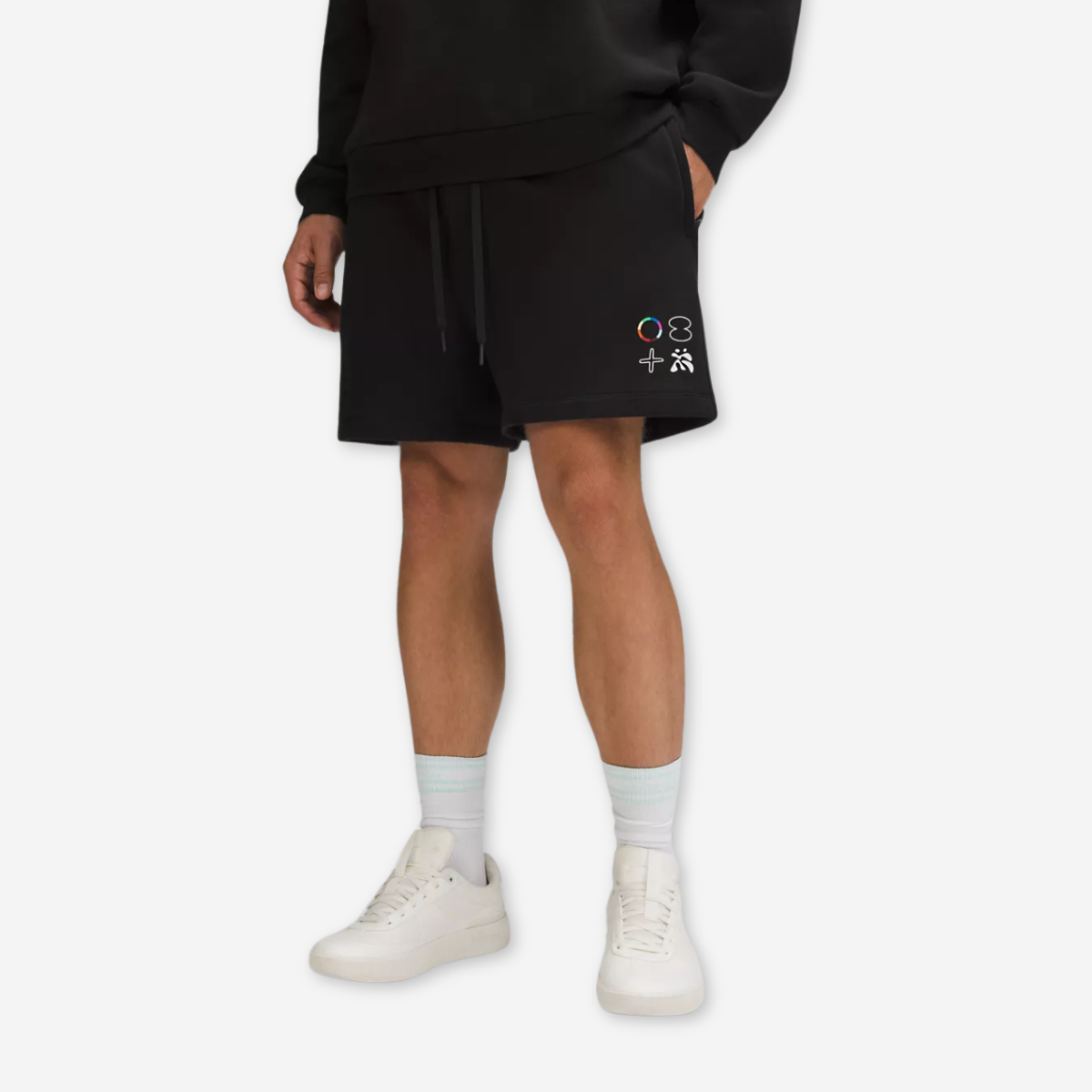pride shorts