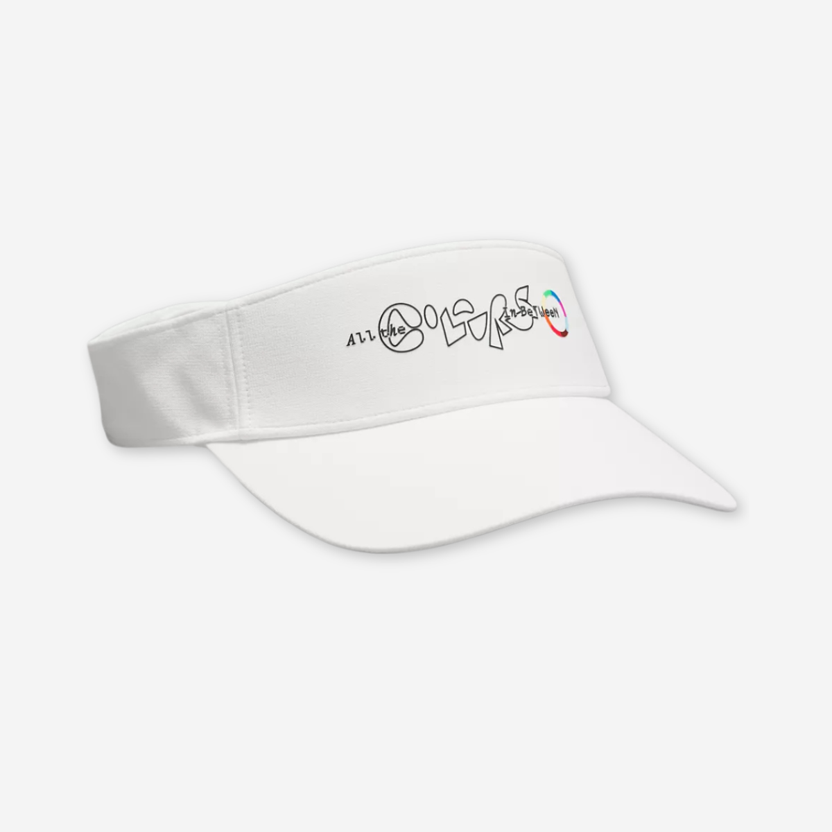 pride visor