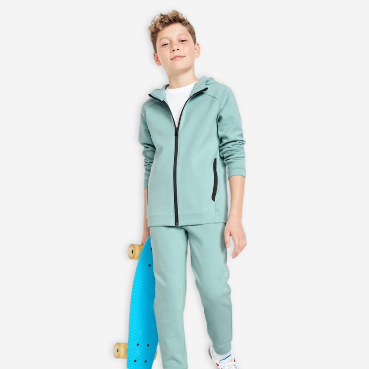 fleece joggers