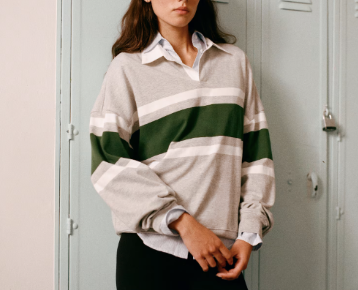 rugby shirt