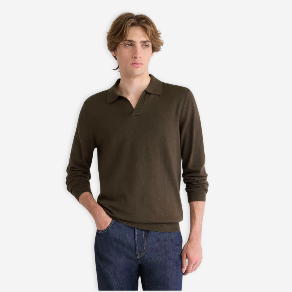 johnny collar