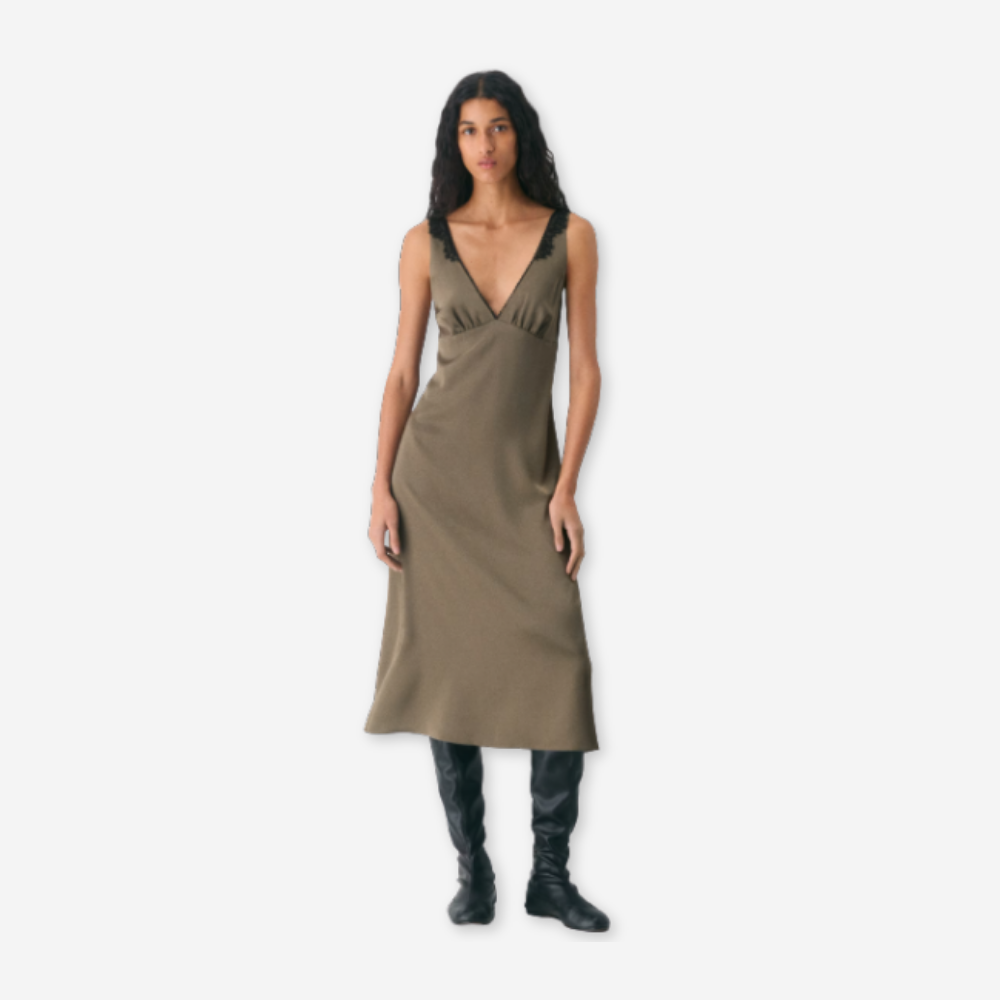 slip dress