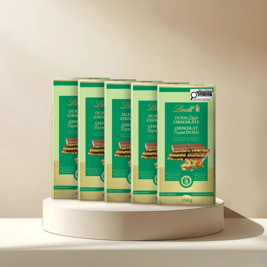 dubai chocolate