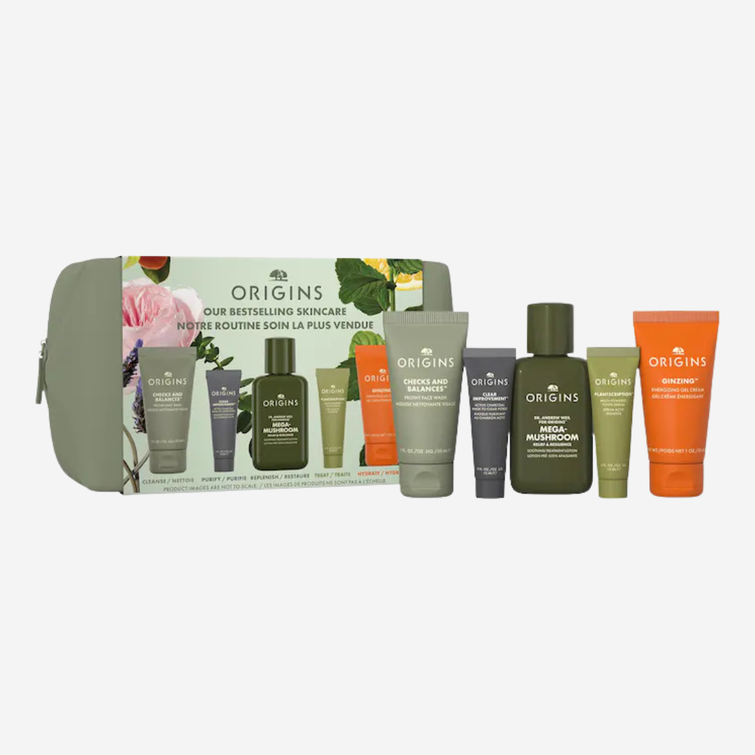 skincare set