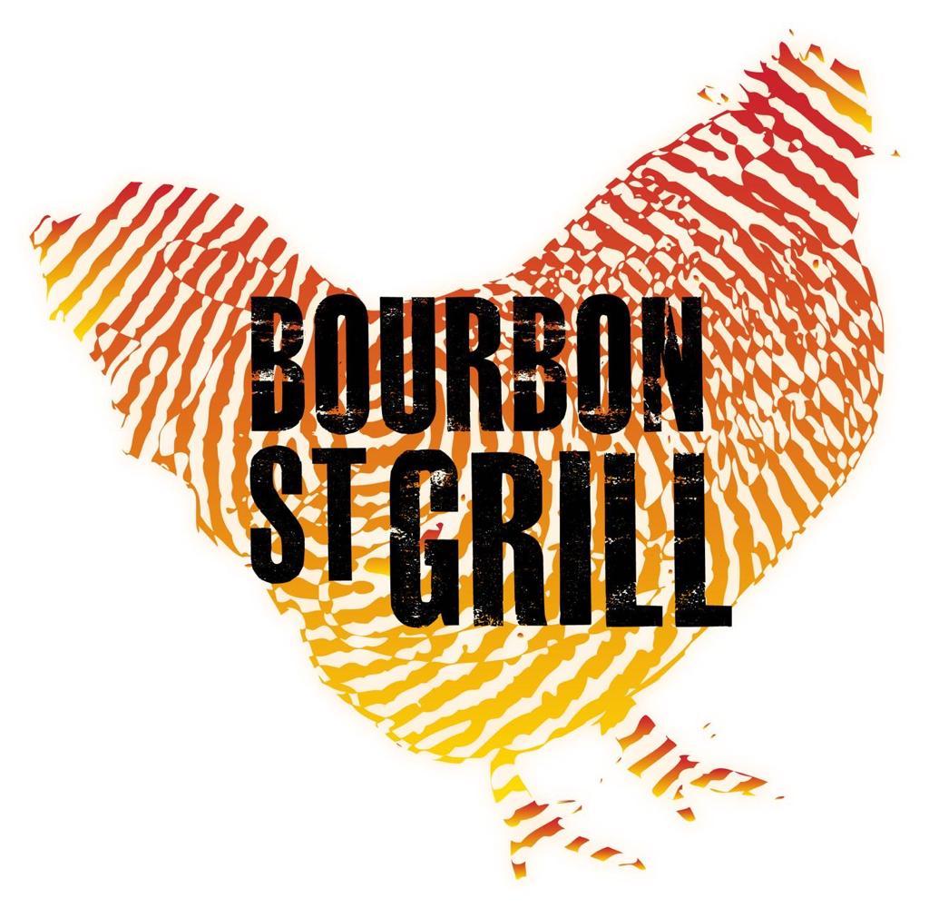 Bourbon Street Grill logo