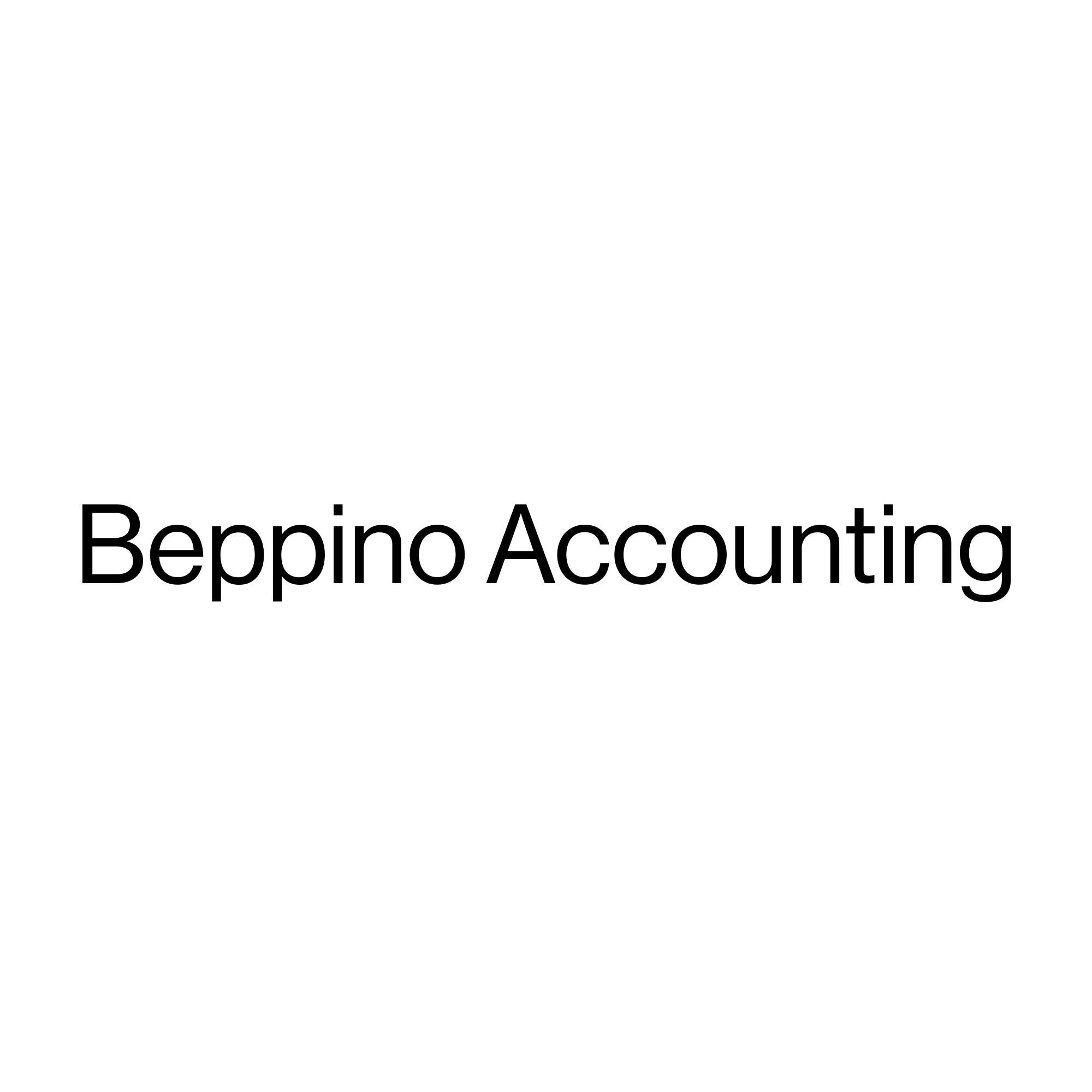 Beppino Accounting logo