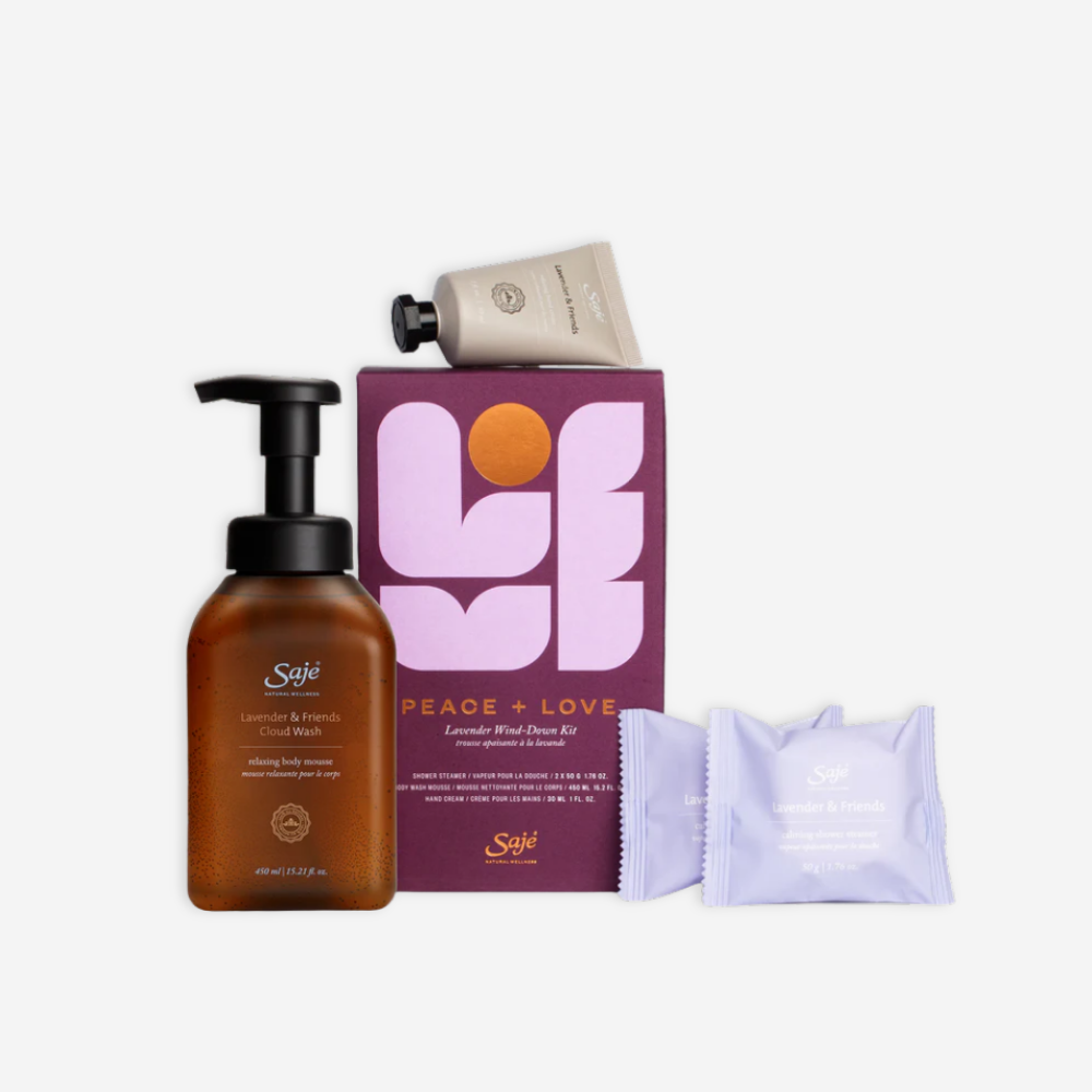 self care set